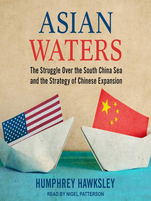 Title details for Asian Waters by Humphrey Hawksley - Available